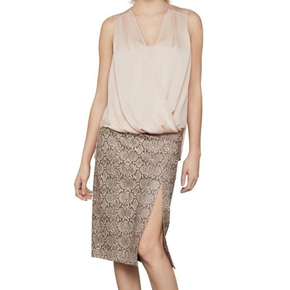 BCBGMAXAZRIA Skirt and top Dress set - Picture 2 of 5